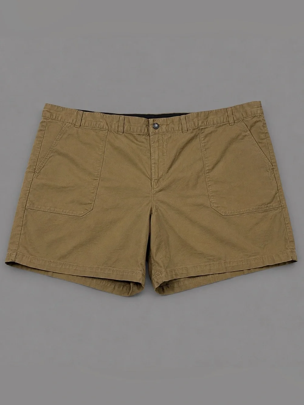 Columbia Men’s 52W 7L Cargo Shorts Tan Khaki Utility Outdoor